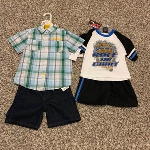 Toddler boy size 3